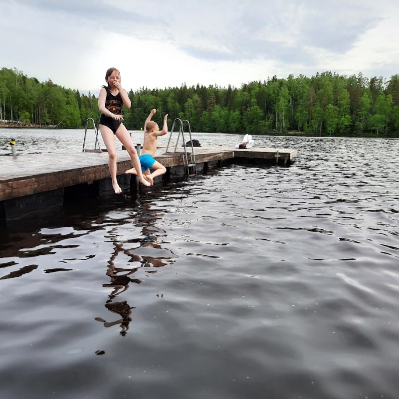 TULE HYVÄ PALUUMUUTTO